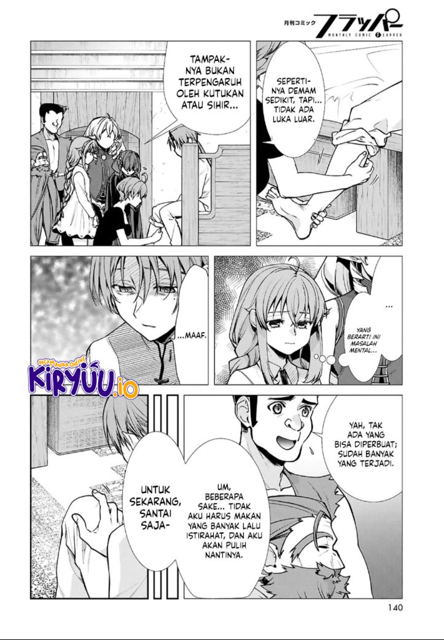 Dilarang COPAS - situs resmi www.mangacanblog.com - Komik mushoku tensei isekai ittara honki dasu 112 - chapter 112 113 Indonesia mushoku tensei isekai ittara honki dasu 112 - chapter 112 Terbaru 5|Baca Manga Komik Indonesia|Mangacan