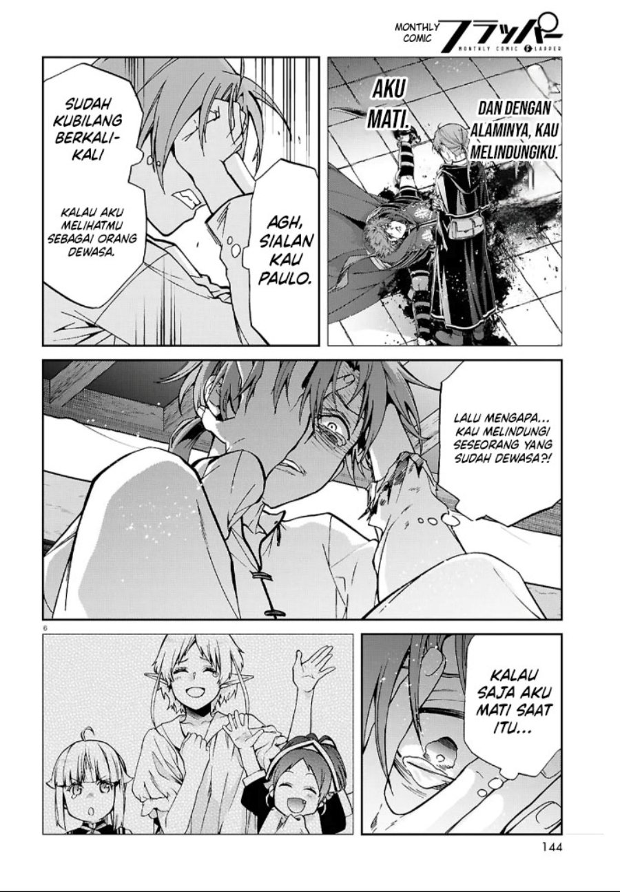 Dilarang COPAS - situs resmi www.mangacanblog.com - Komik mushoku tensei isekai ittara honki dasu 112 - chapter 112 113 Indonesia mushoku tensei isekai ittara honki dasu 112 - chapter 112 Terbaru 9|Baca Manga Komik Indonesia|Mangacan
