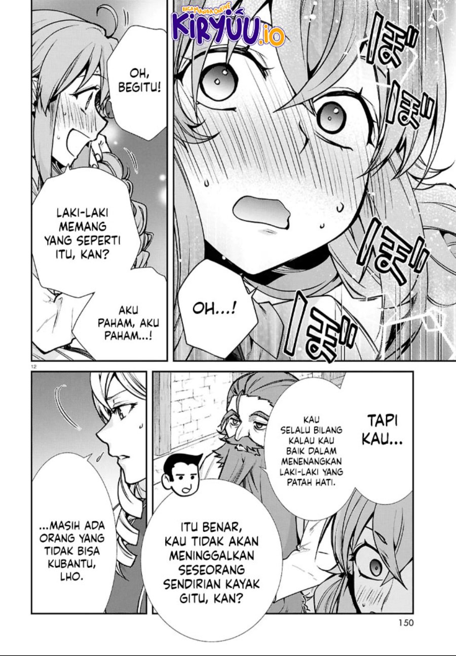 Dilarang COPAS - situs resmi www.mangacanblog.com - Komik mushoku tensei isekai ittara honki dasu 112 - chapter 112 113 Indonesia mushoku tensei isekai ittara honki dasu 112 - chapter 112 Terbaru 15|Baca Manga Komik Indonesia|Mangacan