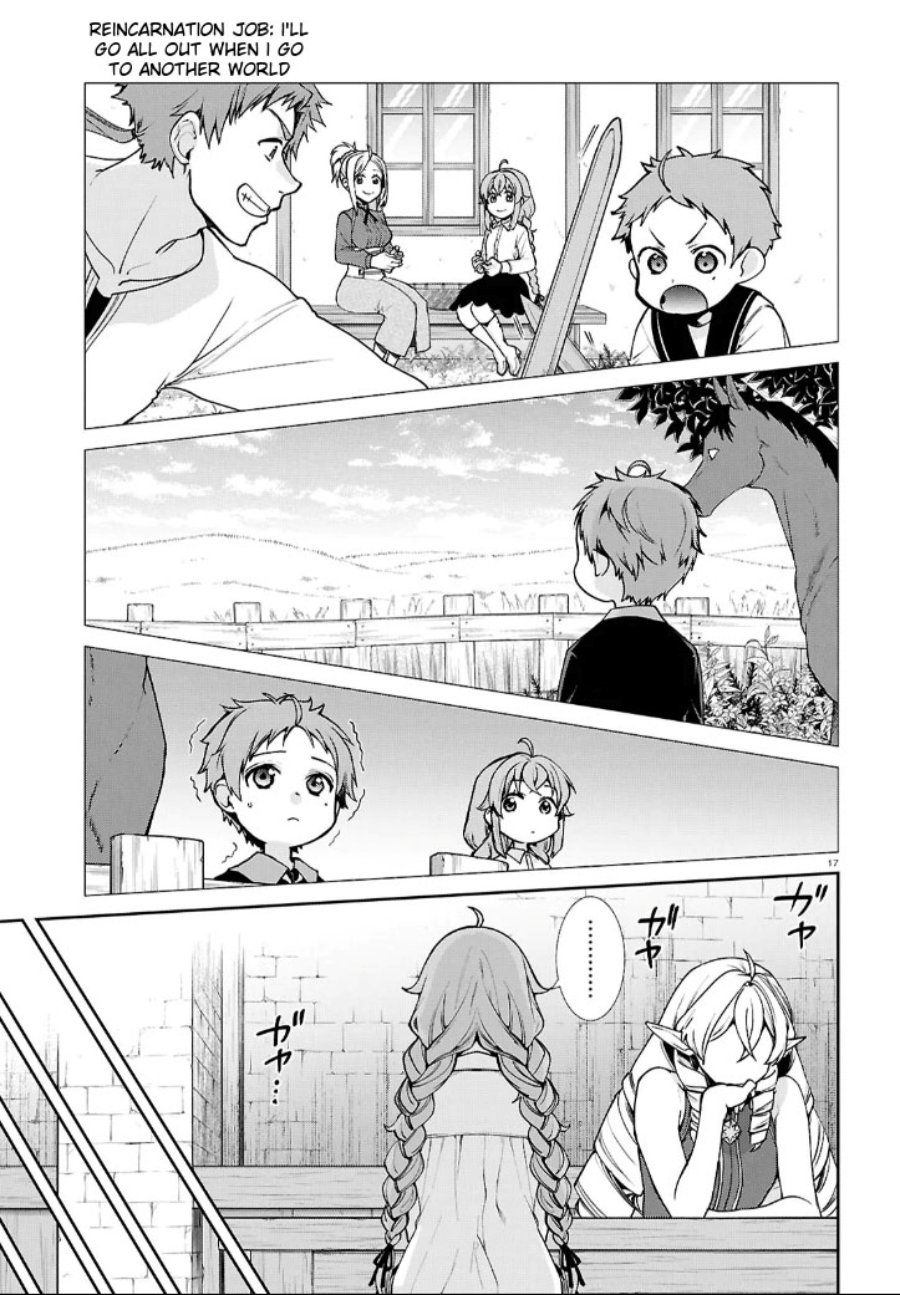 Dilarang COPAS - situs resmi www.mangacanblog.com - Komik mushoku tensei isekai ittara honki dasu 112 - chapter 112 113 Indonesia mushoku tensei isekai ittara honki dasu 112 - chapter 112 Terbaru 20|Baca Manga Komik Indonesia|Mangacan