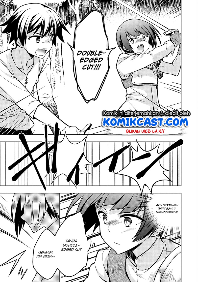 Mushoku no Eiyuu: Betsu ni Skill Nanka Iranakattan daga chapter 3