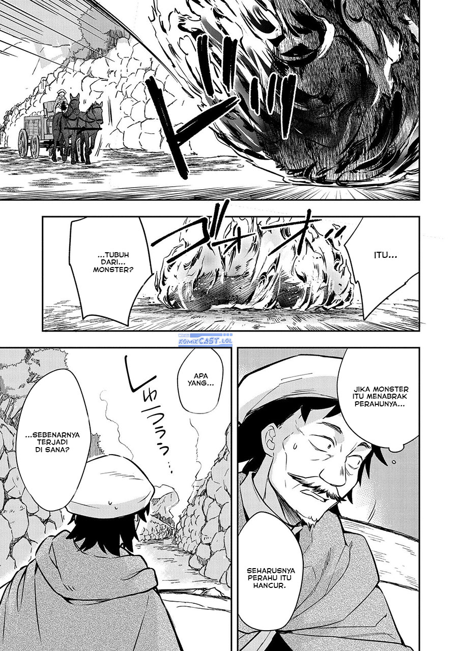Mushoku no Eiyuu: Betsu ni Skill Nanka Iranakattan daga chapter 42