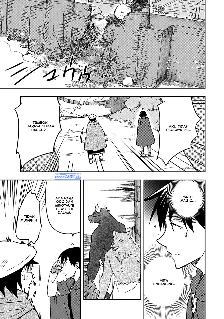 Mushoku no Eiyuu: Betsu ni Skill Nanka Iranakattan daga chapter 42