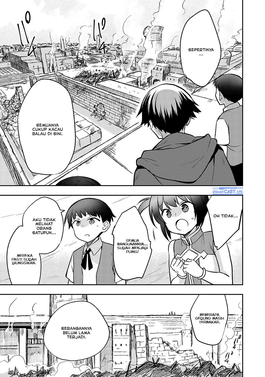 Mushoku no Eiyuu: Betsu ni Skill Nanka Iranakattan daga chapter 42