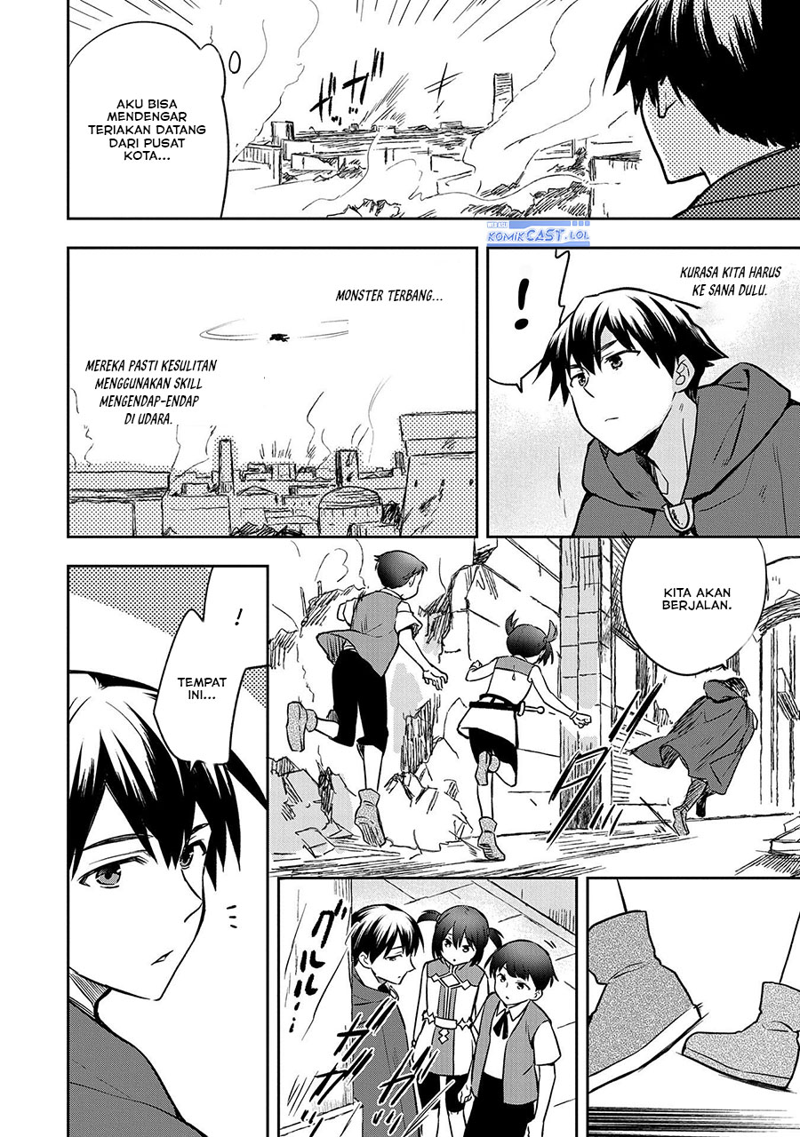 Mushoku no Eiyuu: Betsu ni Skill Nanka Iranakattan daga chapter 42