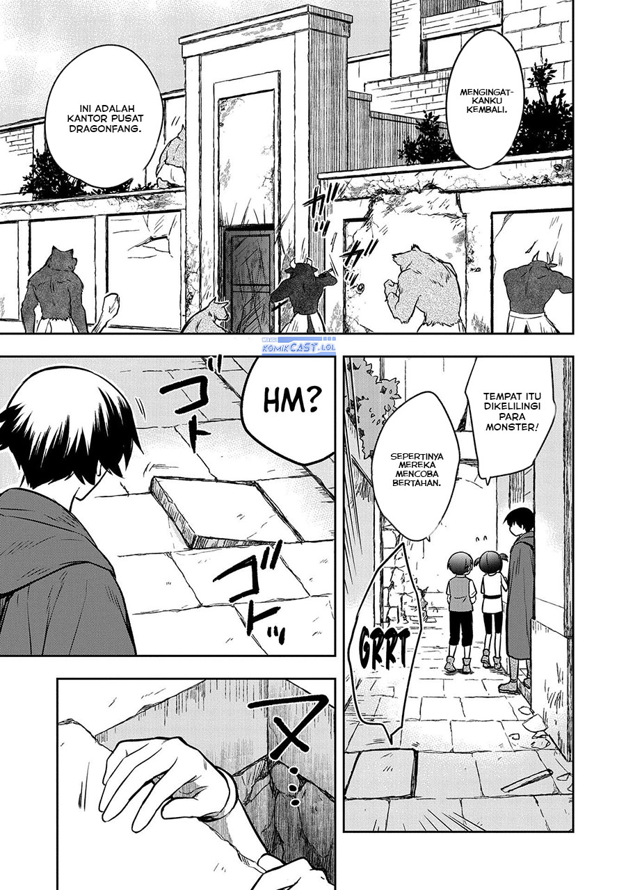Mushoku no Eiyuu: Betsu ni Skill Nanka Iranakattan daga chapter 42