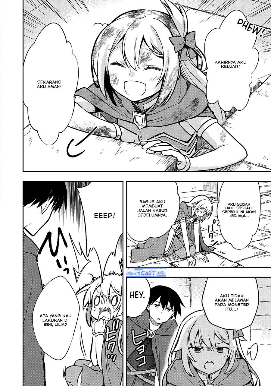 Mushoku no Eiyuu: Betsu ni Skill Nanka Iranakattan daga chapter 42