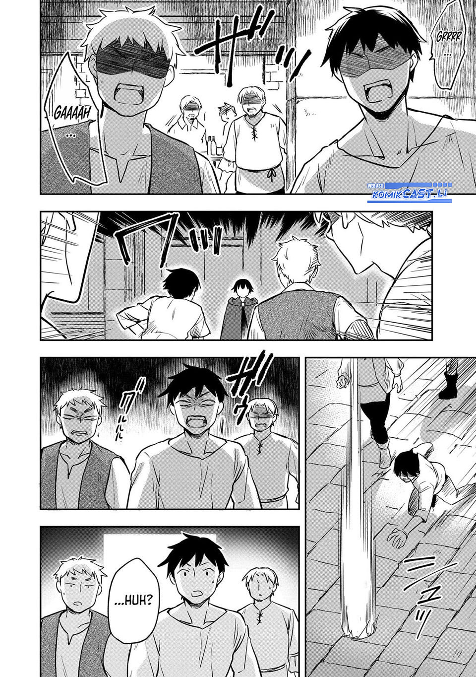 Mushoku no Eiyuu: Betsu ni Skill Nanka Iranakattan daga chapter 46