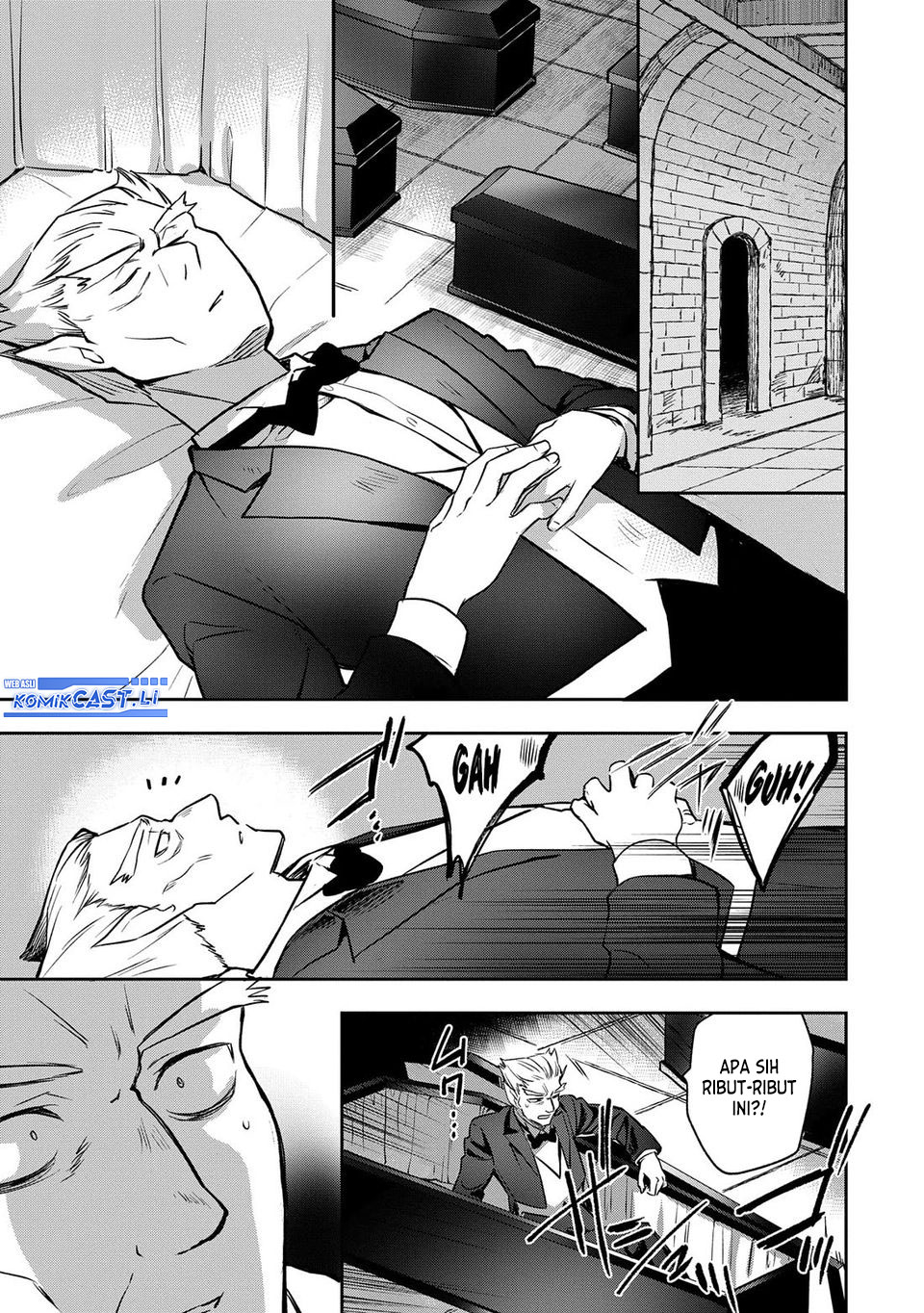 Mushoku no Eiyuu: Betsu ni Skill Nanka Iranakattan daga chapter 46