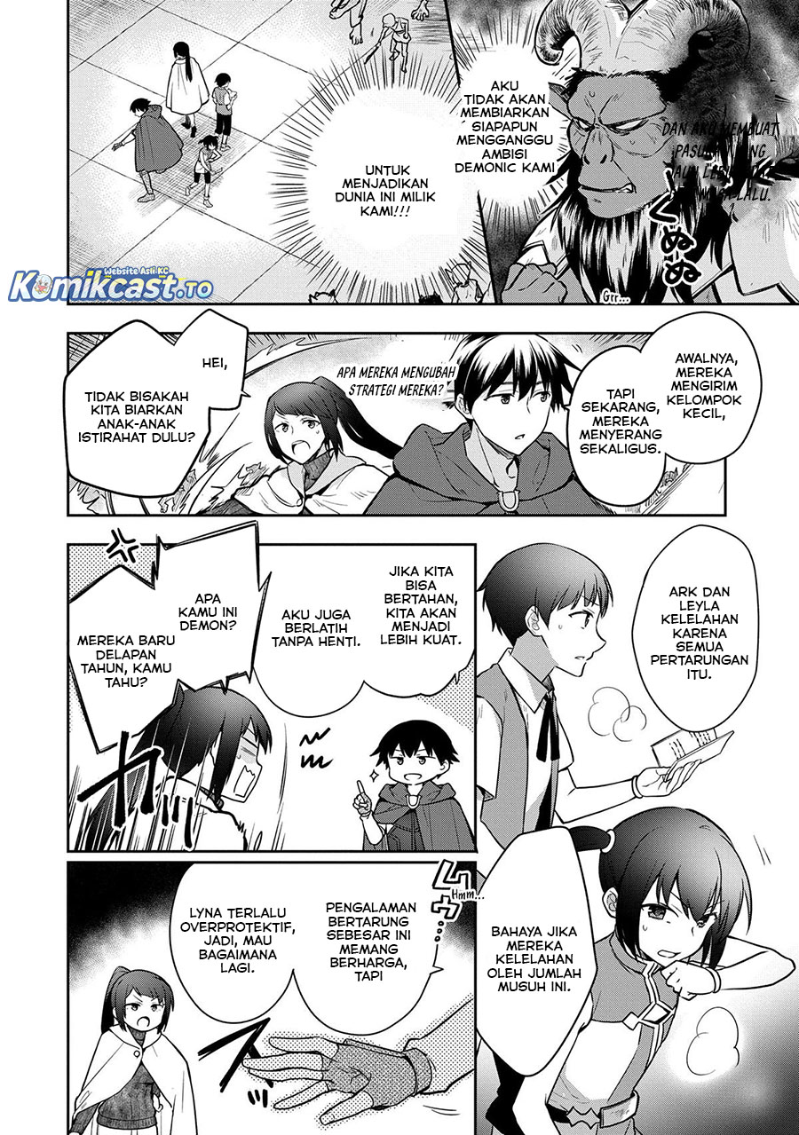 Mushoku no Eiyuu: Betsu ni Skill Nanka Iranakattan daga Chapter 48.2 Bahasa Indonesia
