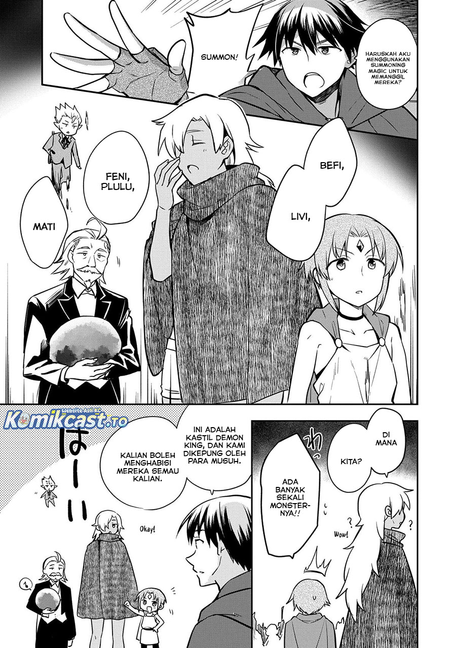 Mushoku no Eiyuu: Betsu ni Skill Nanka Iranakattan daga Chapter 48.2 Bahasa Indonesia