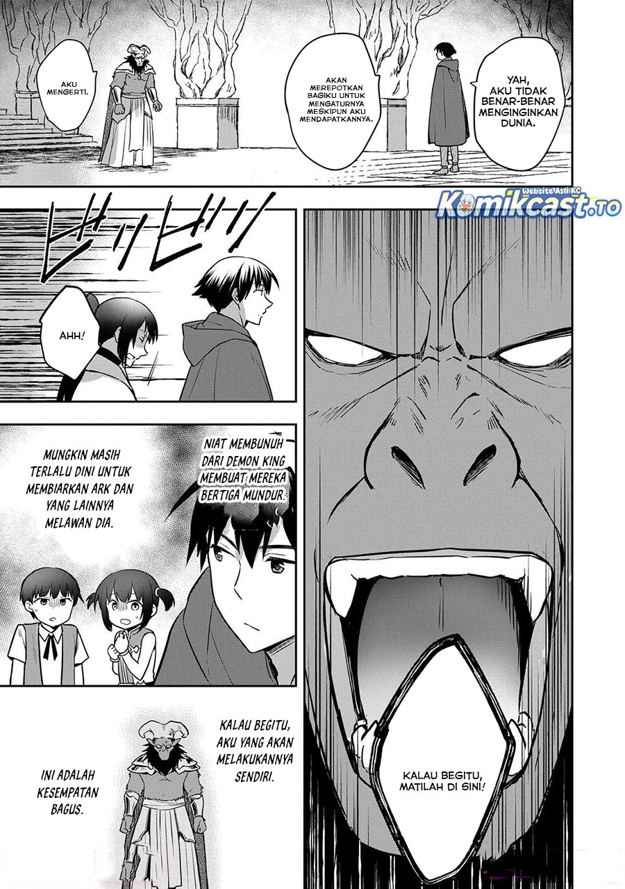 Mushoku no Eiyuu: Betsu ni Skill Nanka Iranakattan daga Chapter 48.2 Bahasa Indonesia