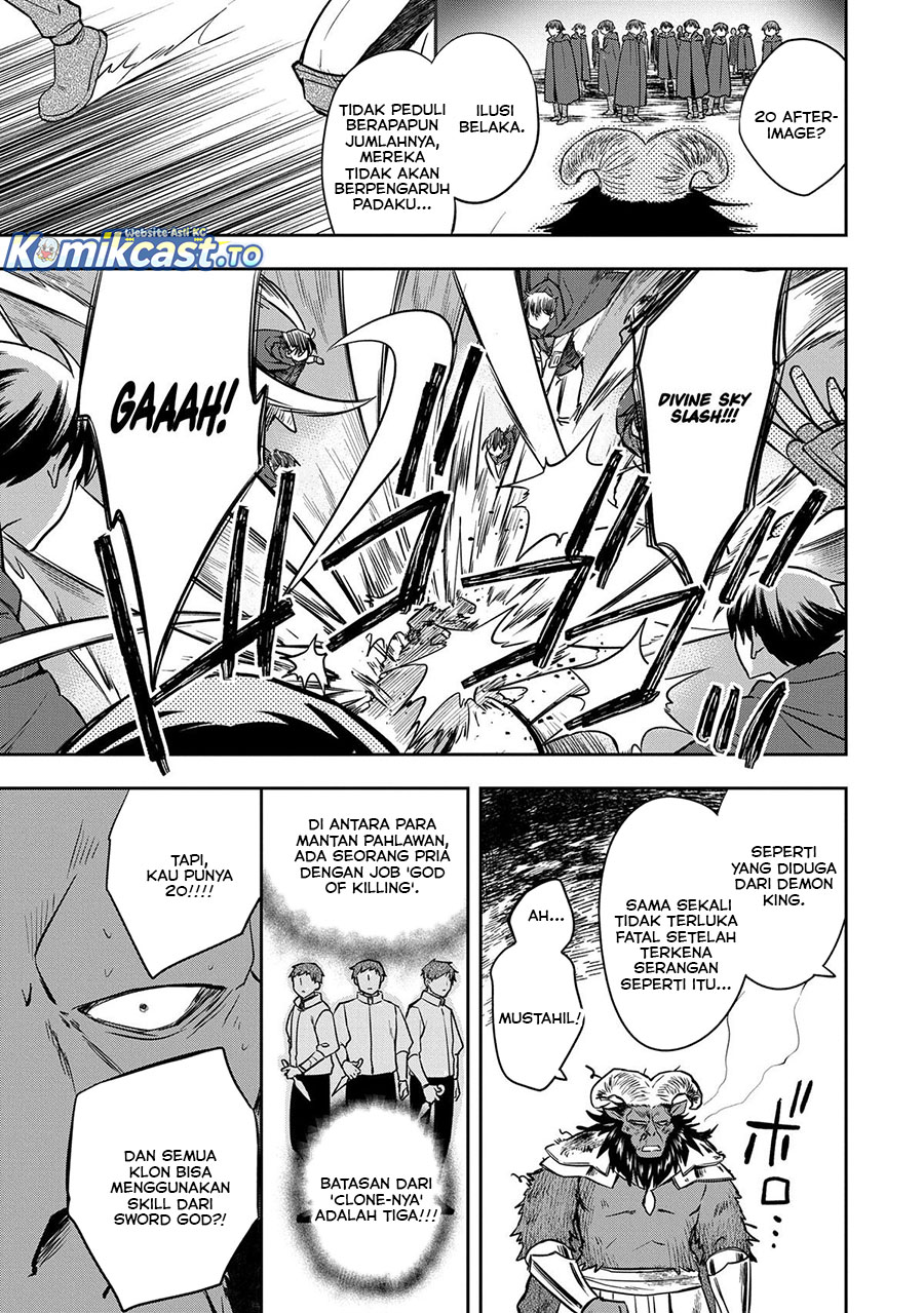 Mushoku no Eiyuu: Betsu ni Skill Nanka Iranakattan daga Chapter 48.2 Bahasa Indonesia