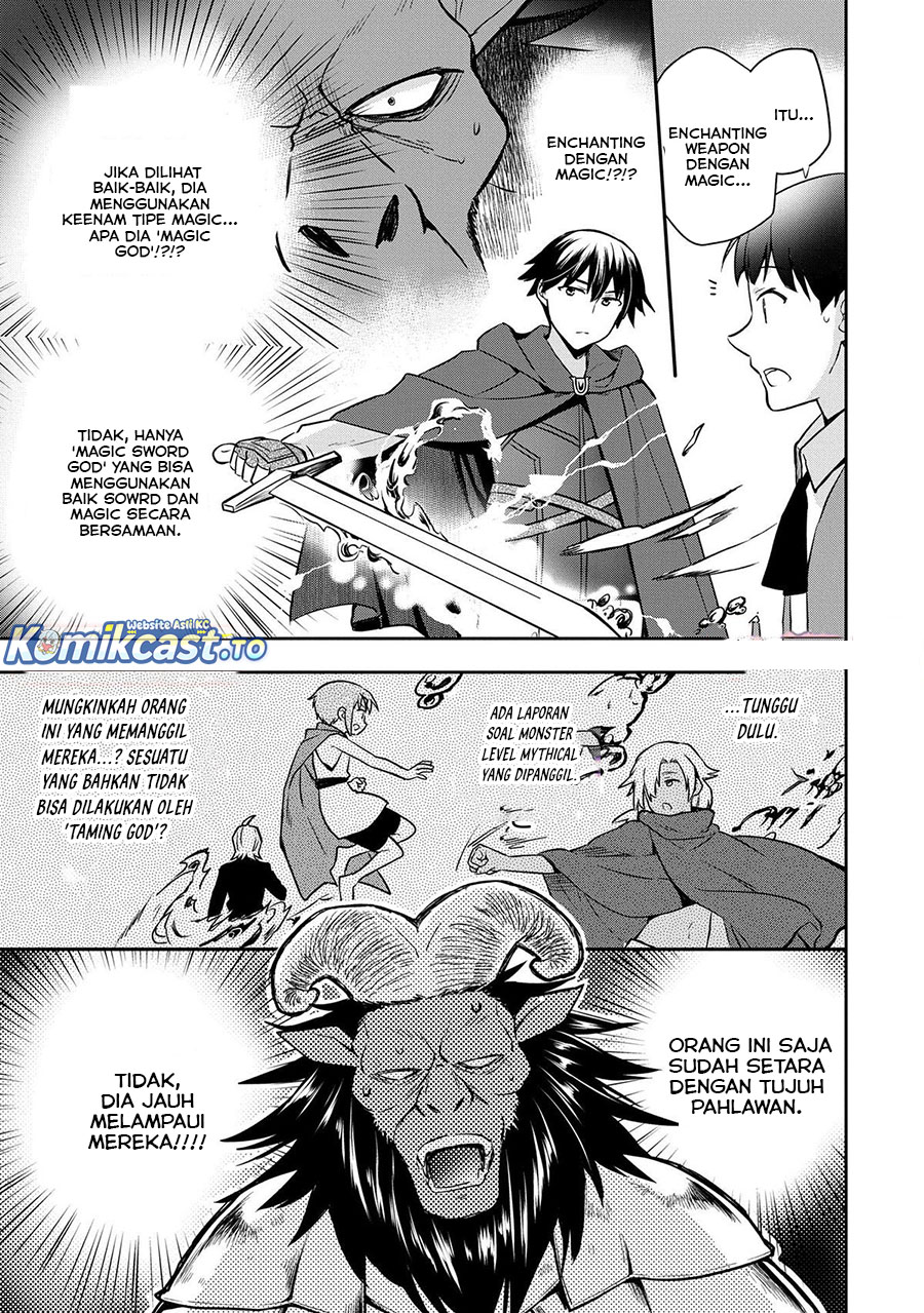 Mushoku no Eiyuu: Betsu ni Skill Nanka Iranakattan daga Chapter 48.2 Bahasa Indonesia