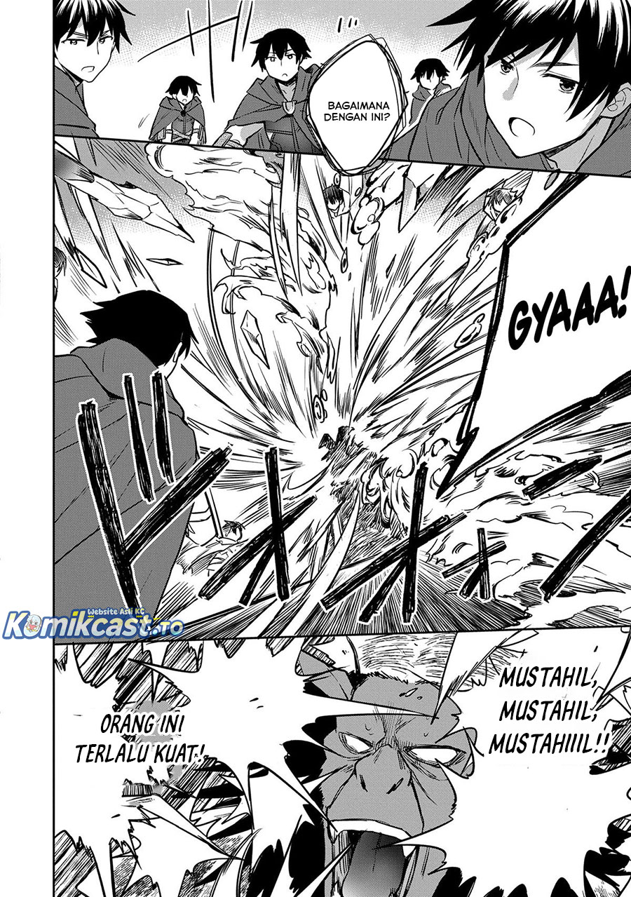 Mushoku no Eiyuu: Betsu ni Skill Nanka Iranakattan daga Chapter 48.2 Bahasa Indonesia