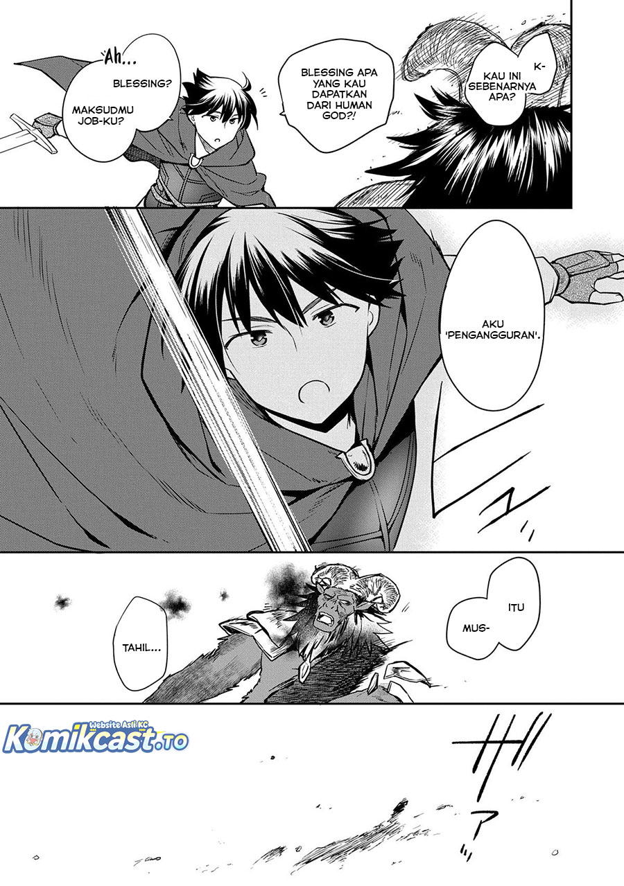 Mushoku no Eiyuu: Betsu ni Skill Nanka Iranakattan daga Chapter 48.2 Bahasa Indonesia