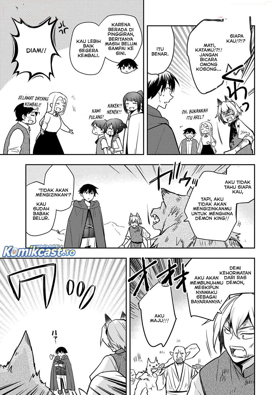 Mushoku no Eiyuu: Betsu ni Skill Nanka Iranakattan daga Chapter 48.2 Bahasa Indonesia