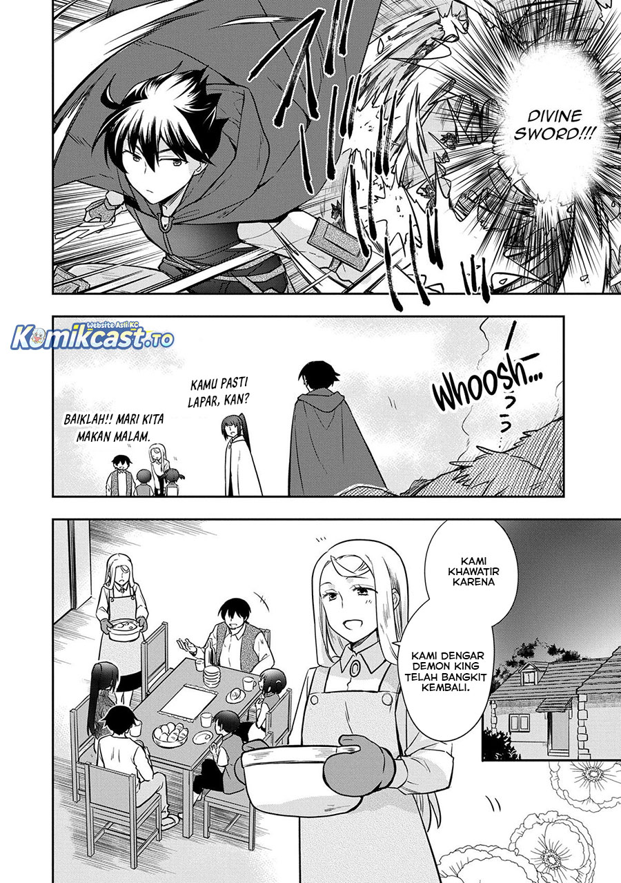 Mushoku no Eiyuu: Betsu ni Skill Nanka Iranakattan daga Chapter 48.2 Bahasa Indonesia