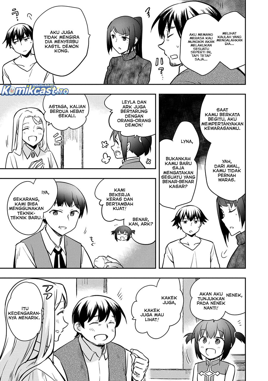 Mushoku no Eiyuu: Betsu ni Skill Nanka Iranakattan daga Chapter 48.2 Bahasa Indonesia