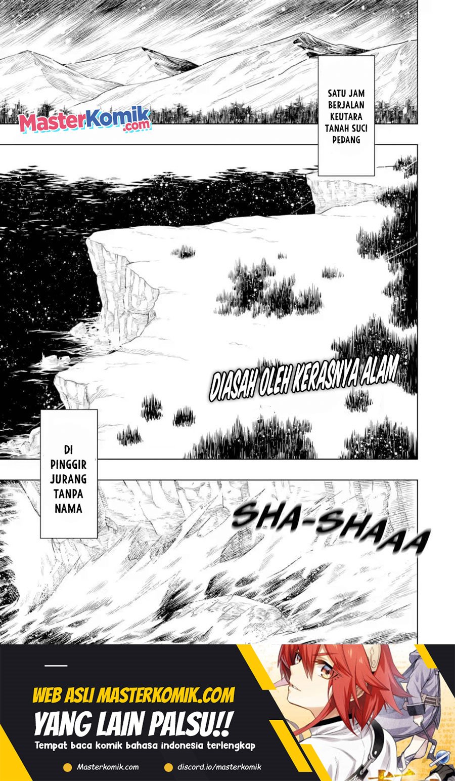 Mushoku no Tensei – Eris Gaiden Chapter 06.1 Bahasa Indonesia