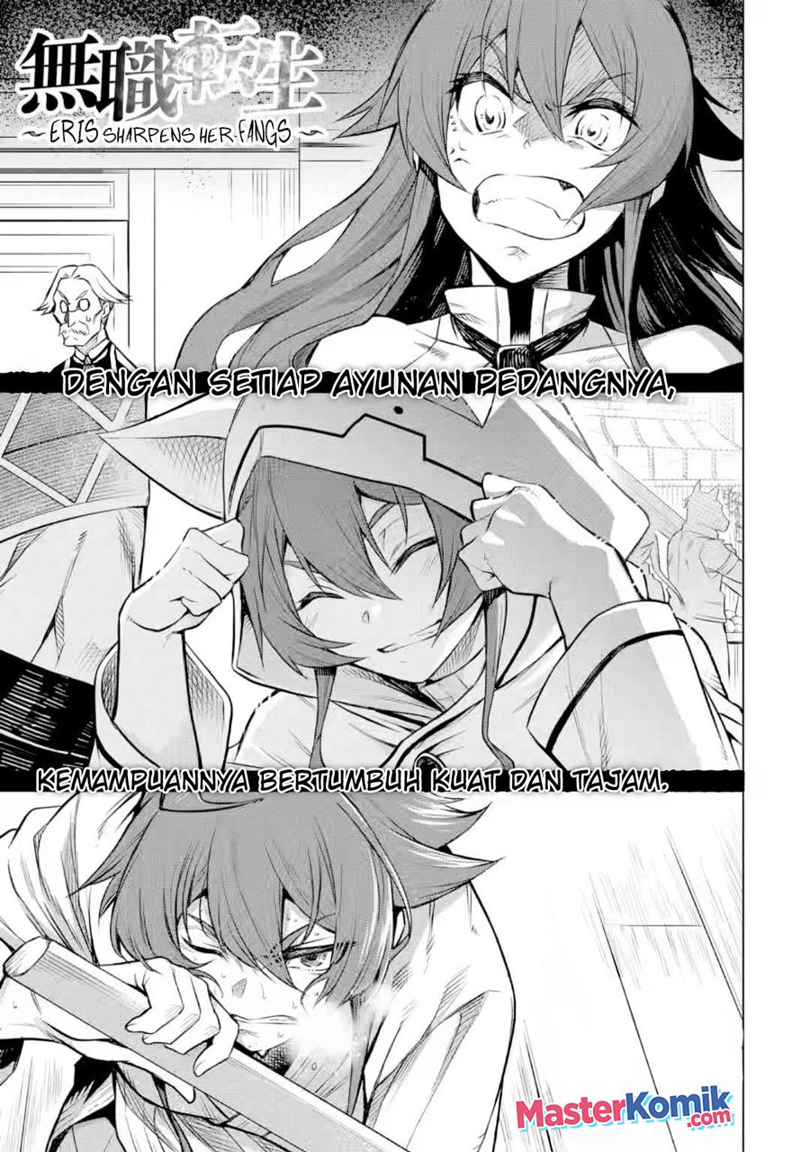 Mushoku no Tensei – Eris Gaiden Chapter 06.1 Bahasa Indonesia
