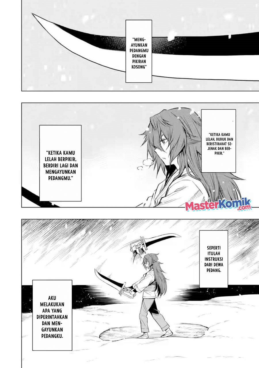 Mushoku no Tensei – Eris Gaiden Chapter 06.1 Bahasa Indonesia