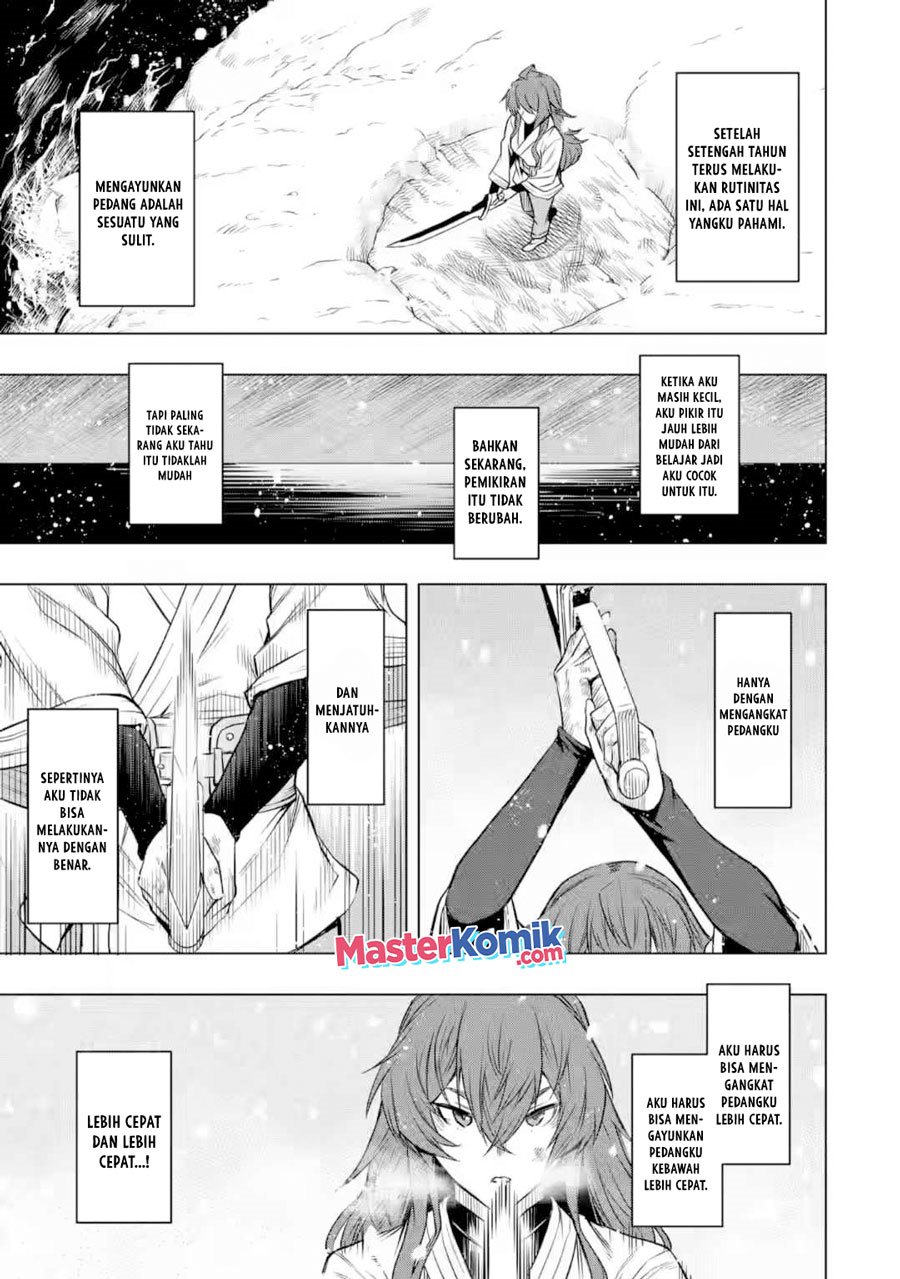 Mushoku no Tensei – Eris Gaiden Chapter 06.1 Bahasa Indonesia