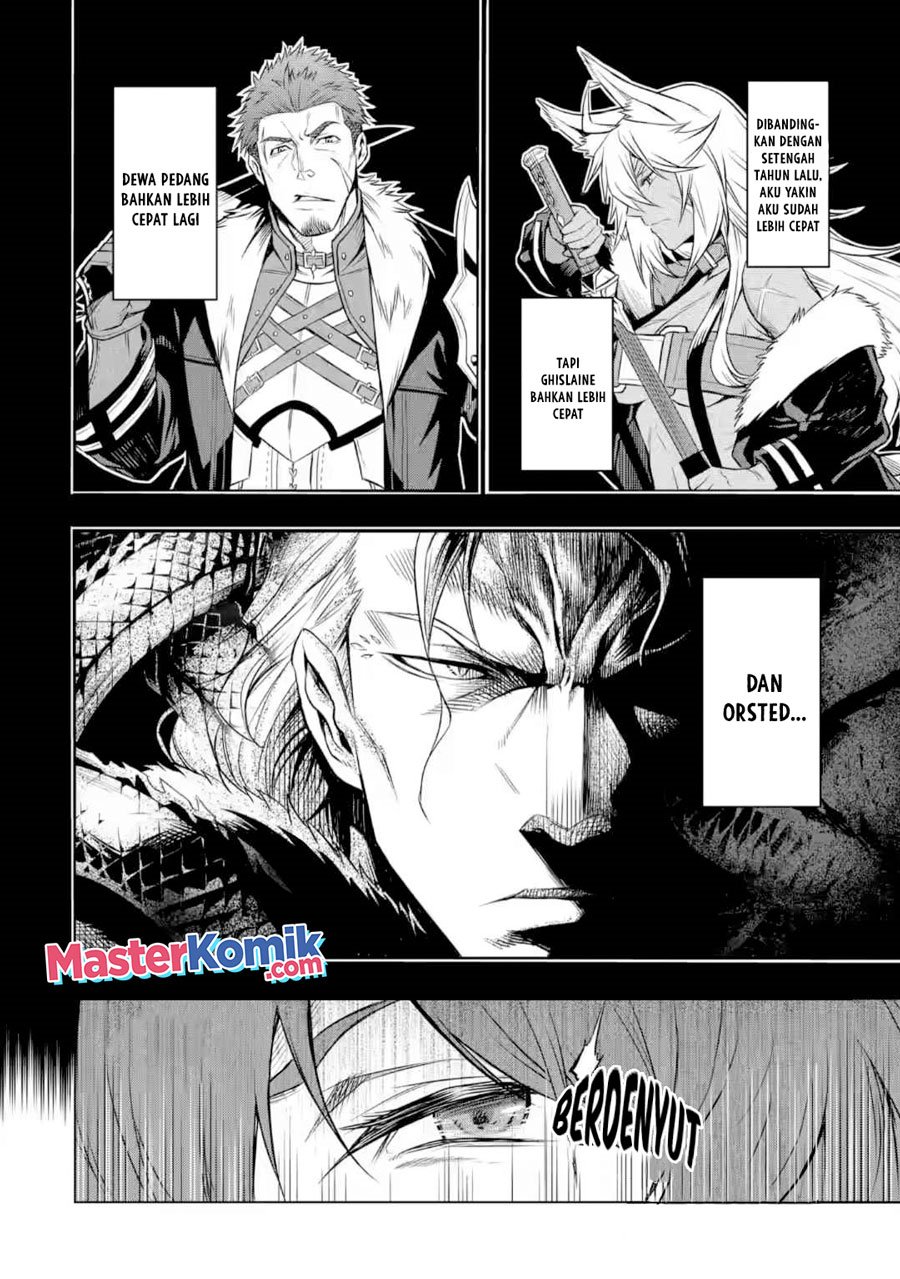 Mushoku no Tensei – Eris Gaiden Chapter 06.1 Bahasa Indonesia