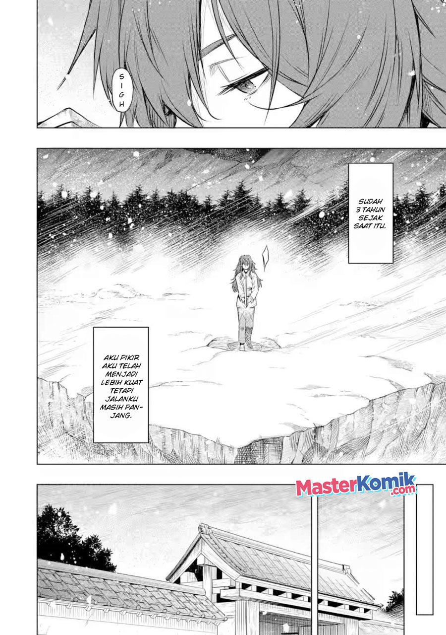 Mushoku no Tensei – Eris Gaiden Chapter 06.1 Bahasa Indonesia