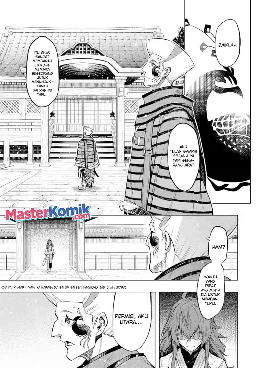 Mushoku no Tensei – Eris Gaiden Chapter 06.1 Bahasa Indonesia