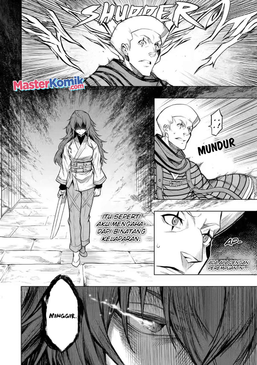 Mushoku no Tensei – Eris Gaiden Chapter 06.1 Bahasa Indonesia