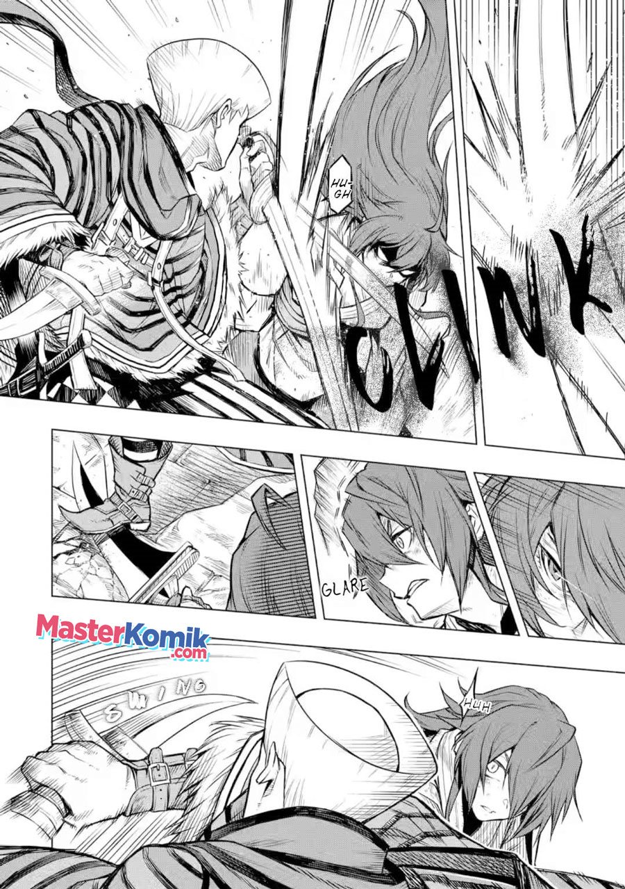 Mushoku no Tensei – Eris Gaiden Chapter 06.1 Bahasa Indonesia