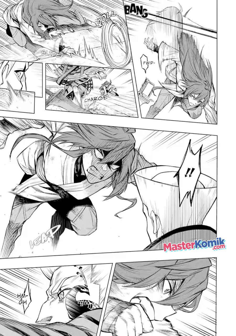 Mushoku no Tensei – Eris Gaiden Chapter 06.1 Bahasa Indonesia