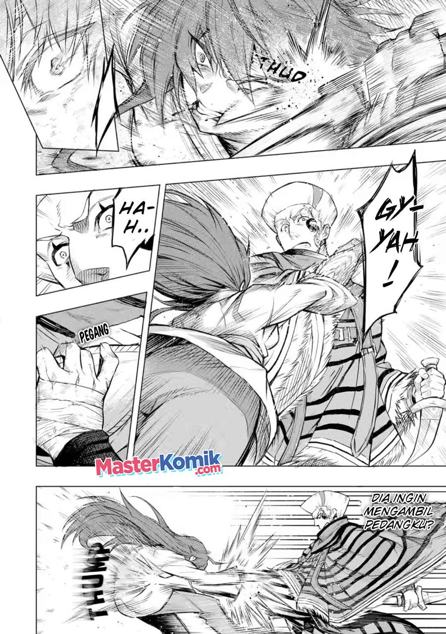 Mushoku no Tensei – Eris Gaiden Chapter 06.1 Bahasa Indonesia