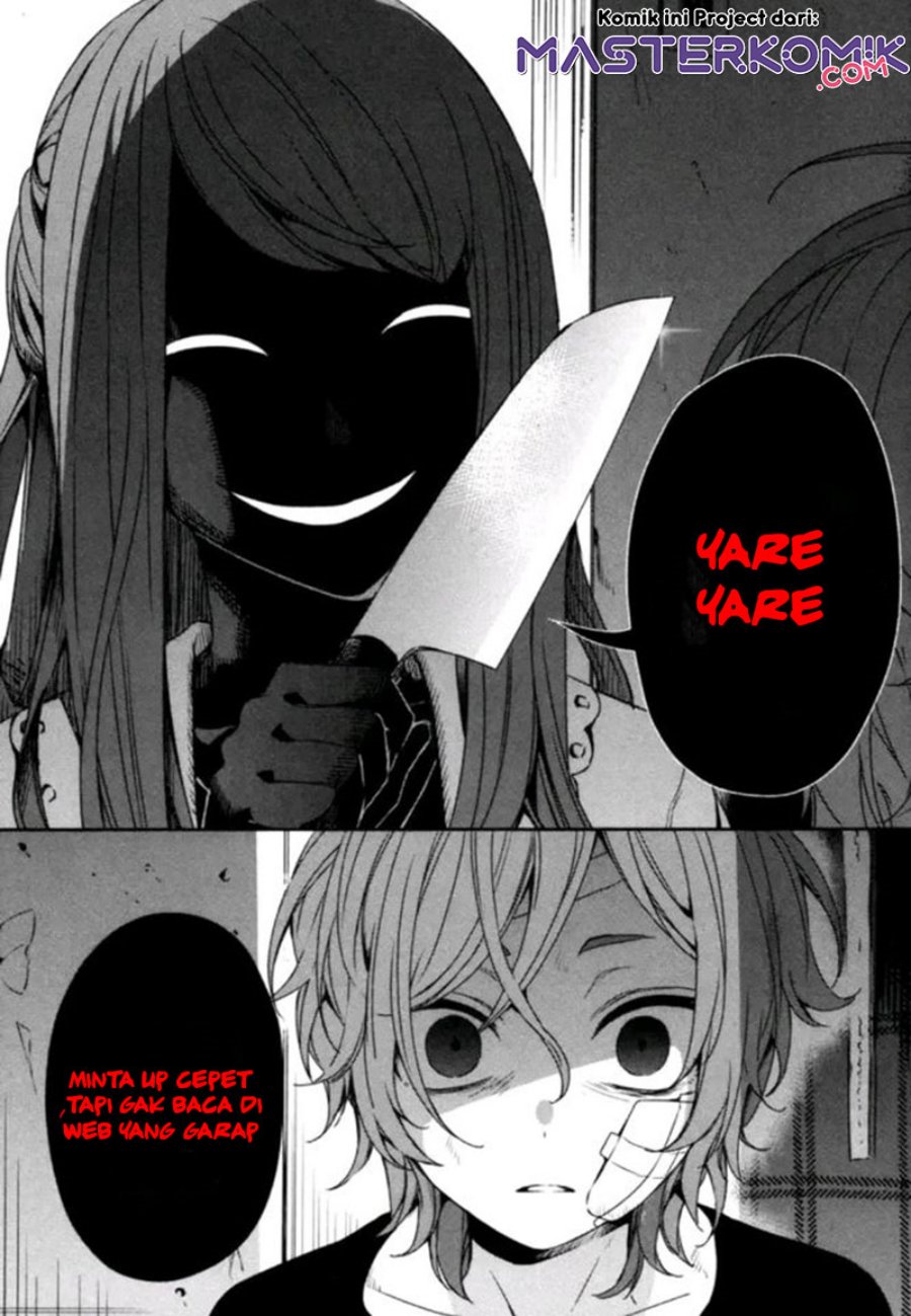 Mushoku no Tensei – Eris Gaiden Chapter 06.1 Bahasa Indonesia