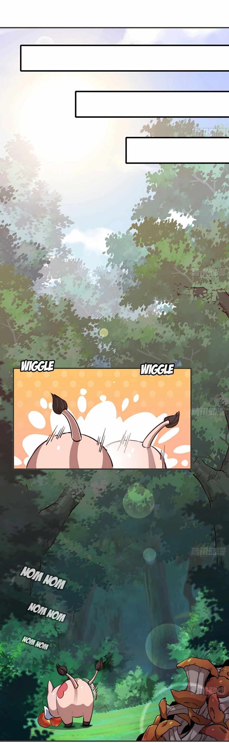 Mushroom Hero chapter 15