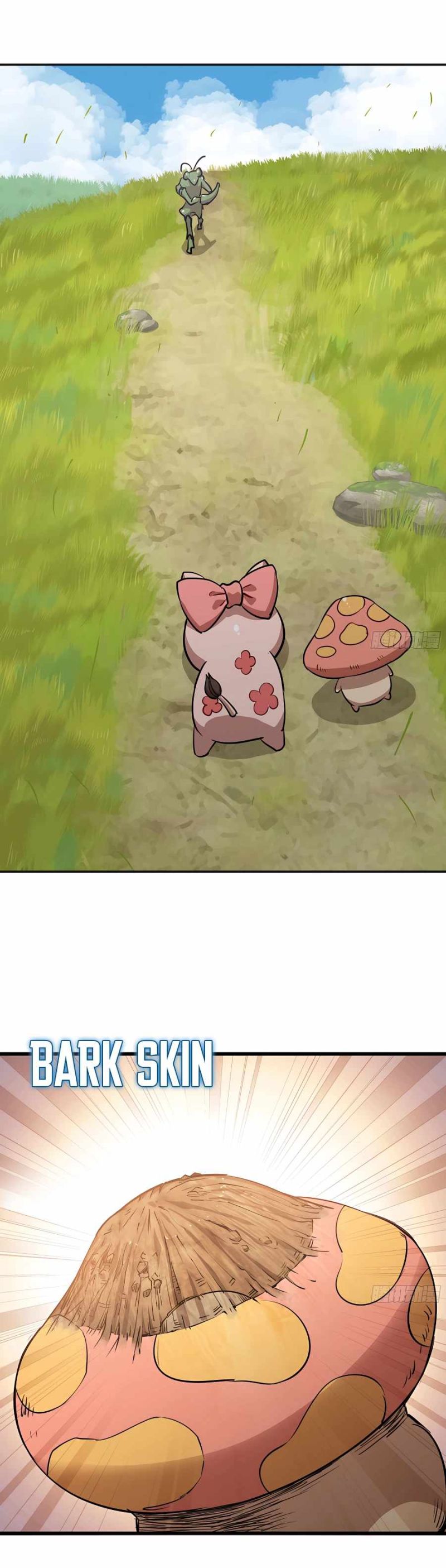 Mushroom Hero Chapter 18 Bahasa Indonesia