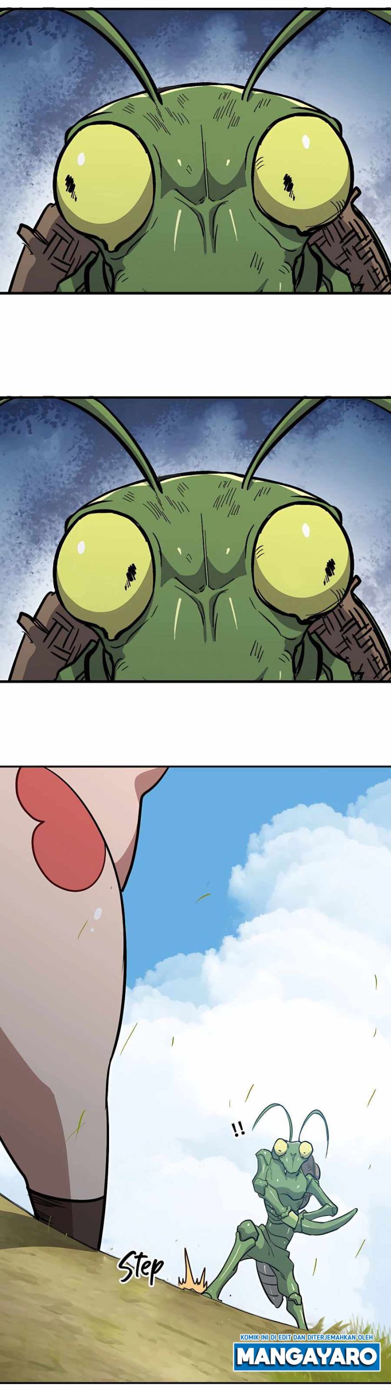 Mushroom Hero Chapter 18 Bahasa Indonesia