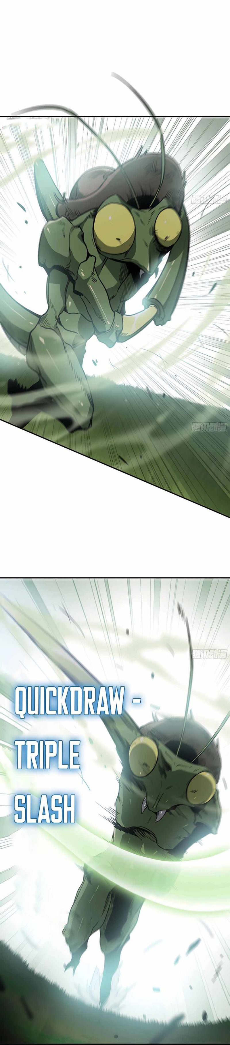 Mushroom Hero Chapter 18 Bahasa Indonesia