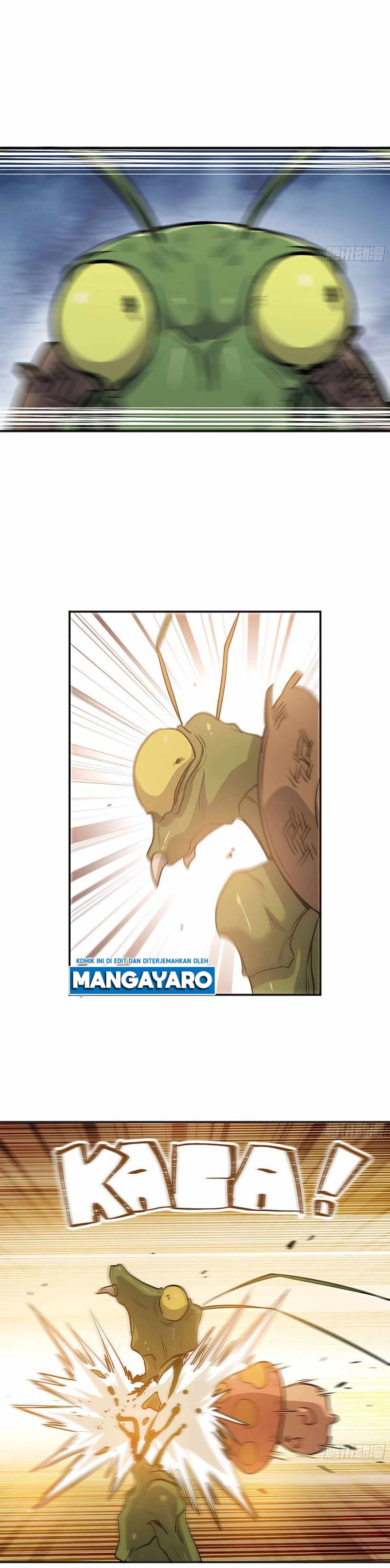 Mushroom Hero Chapter 18 Bahasa Indonesia