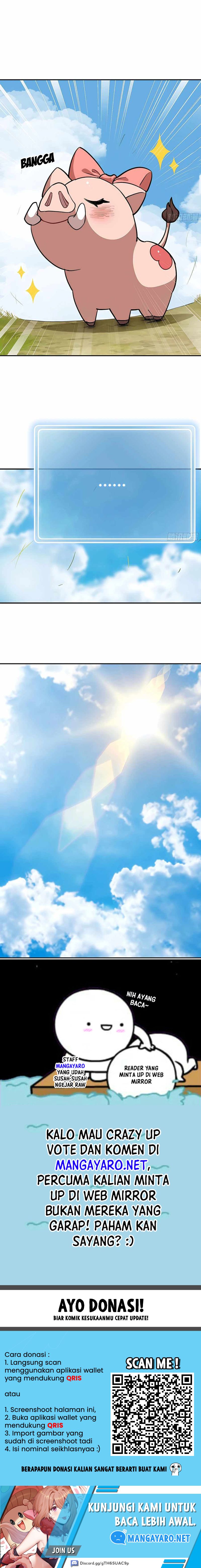 Mushroom Hero Chapter 18 Bahasa Indonesia