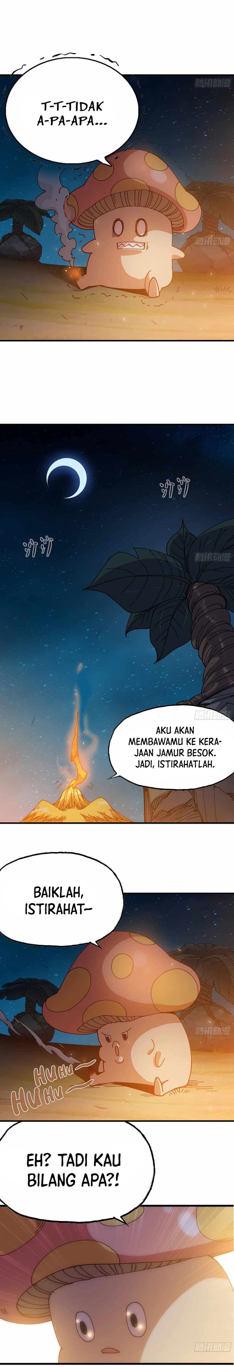 Mushroom Hero chapter 24