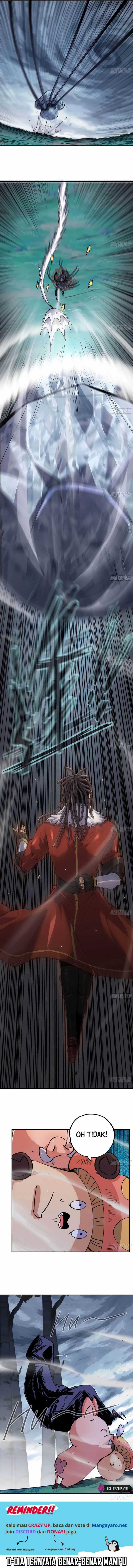 Mushroom Hero chapter 41