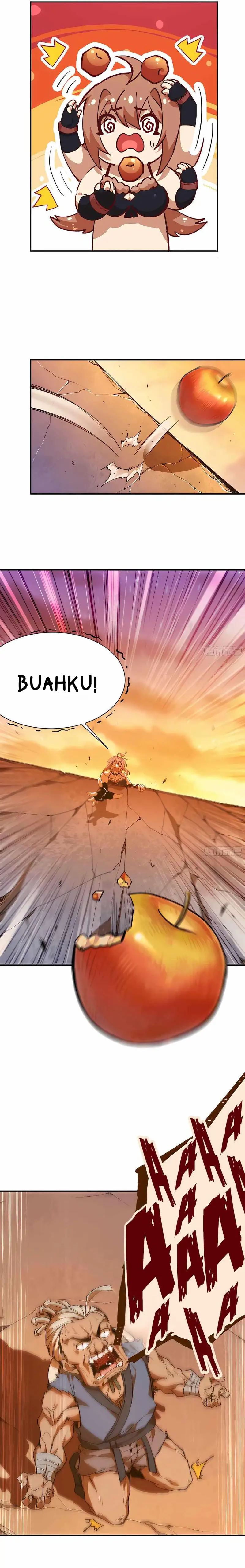 Mushroom Hero Chapter 75 Bahasa Indonesia