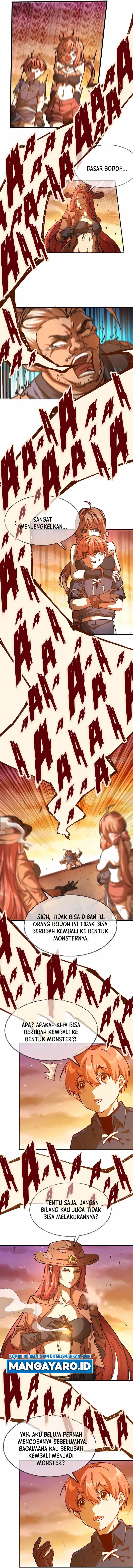 Mushroom Hero Chapter 75 Bahasa Indonesia