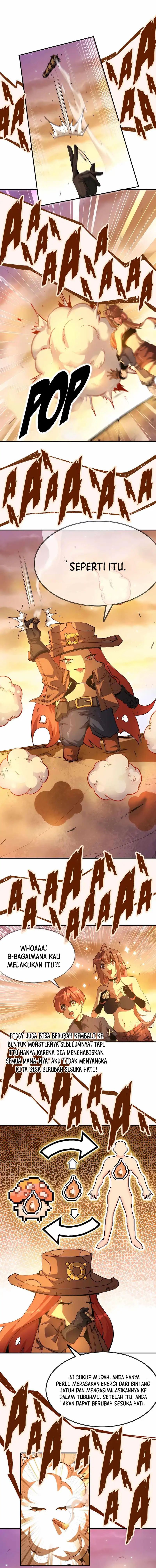 Mushroom Hero Chapter 75 Bahasa Indonesia