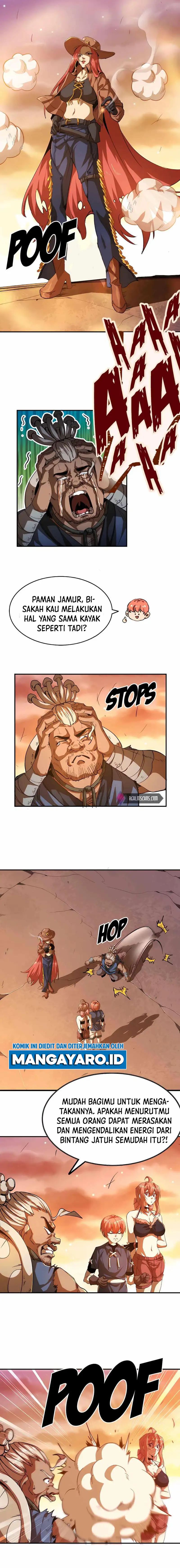 Mushroom Hero Chapter 75 Bahasa Indonesia