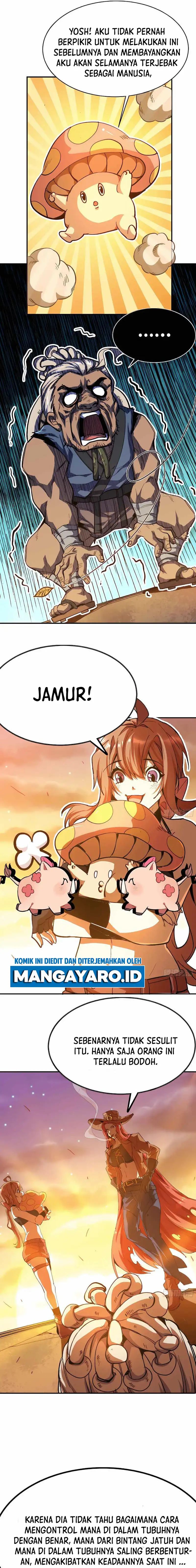 Mushroom Hero Chapter 75 Bahasa Indonesia