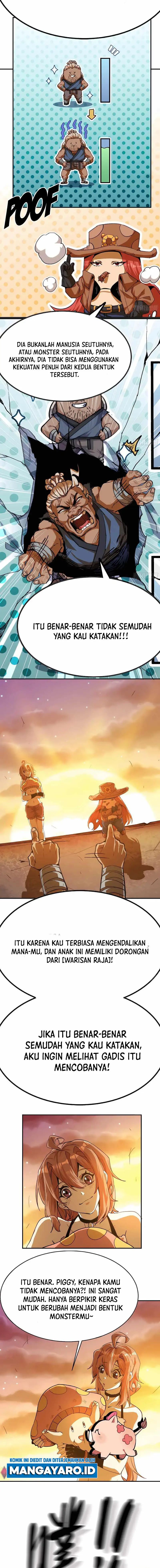 Mushroom Hero Chapter 75 Bahasa Indonesia