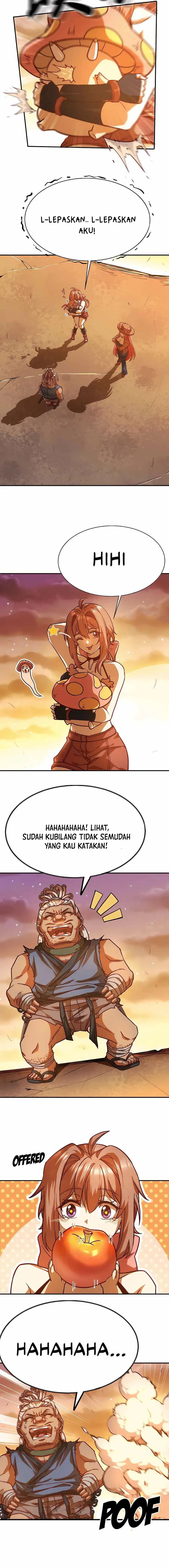 Mushroom Hero Chapter 75 Bahasa Indonesia